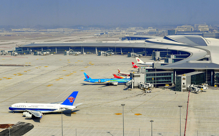 林芝空运北京（首都、大兴）机场